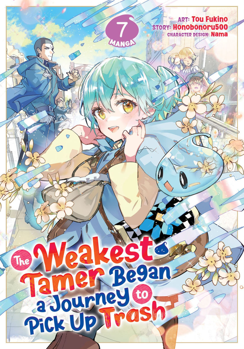 The Weakest Tamer Began a Journey to Pick Up Trash Vol. 7