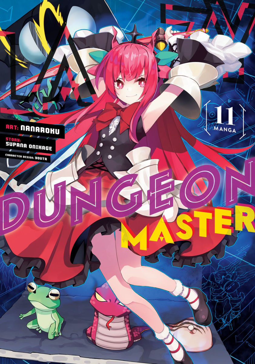 Lazy Dungeon Master Vol. 11
