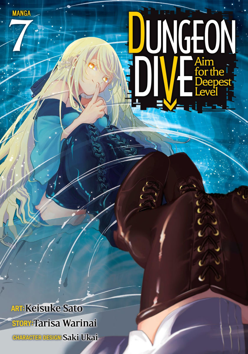 Dungeon Dive Aim for the Deepest Level Vol. 7