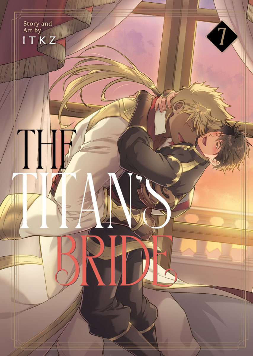 The Titan's Bride Vol. 7