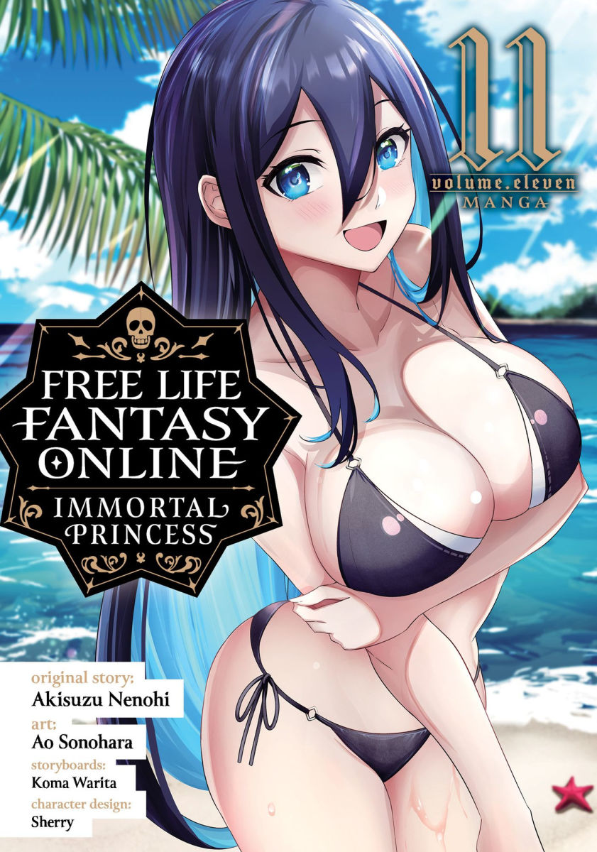 Free Life Fantasy Online Immortal Princess Vol. 11
