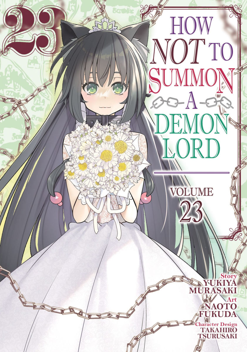 How Not to Summon a Demon Lord Vol. 23