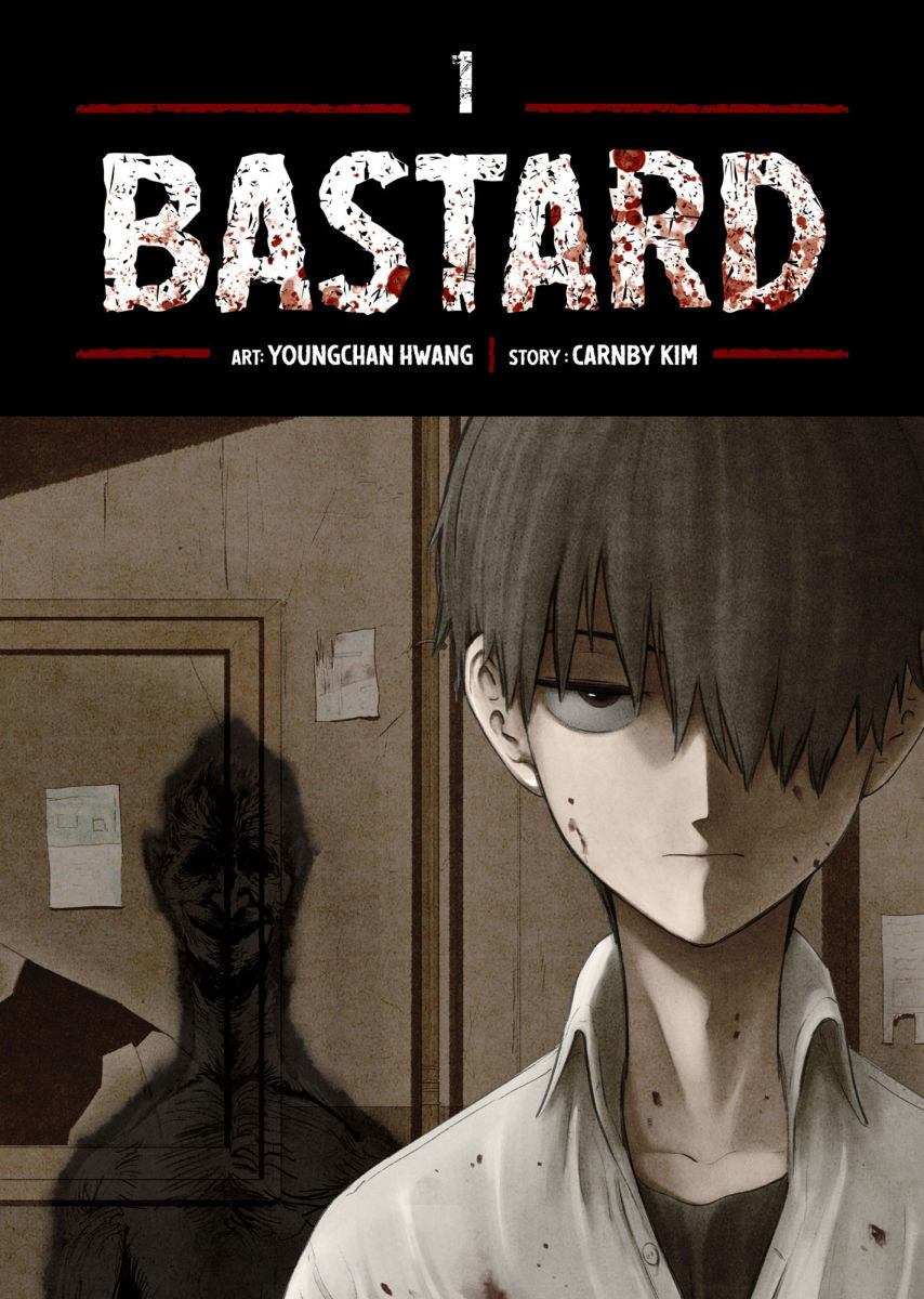 Bastard Webtoon Vol. 1