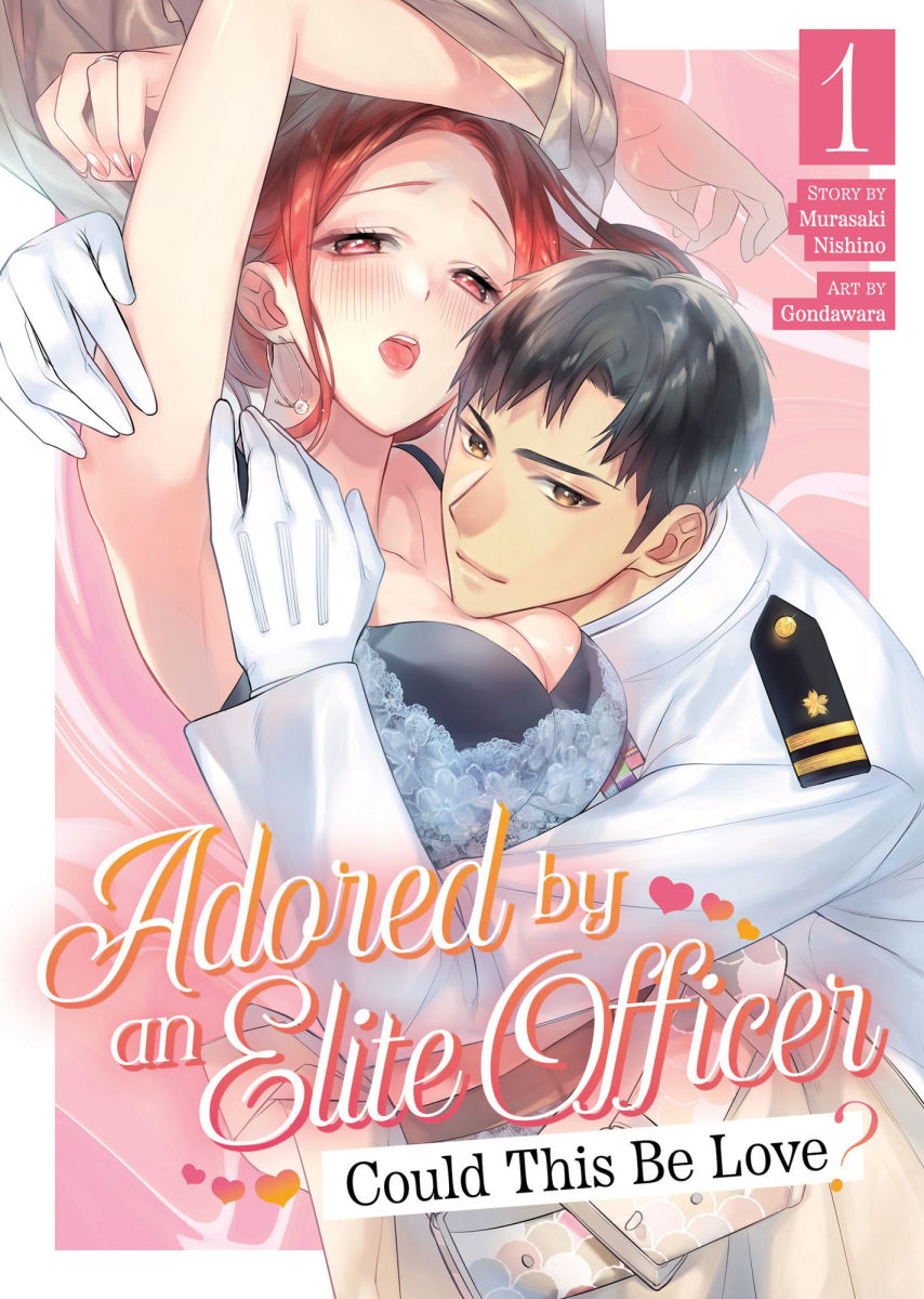 Adored by an Elite Officer Could This Be Love? Vol.1