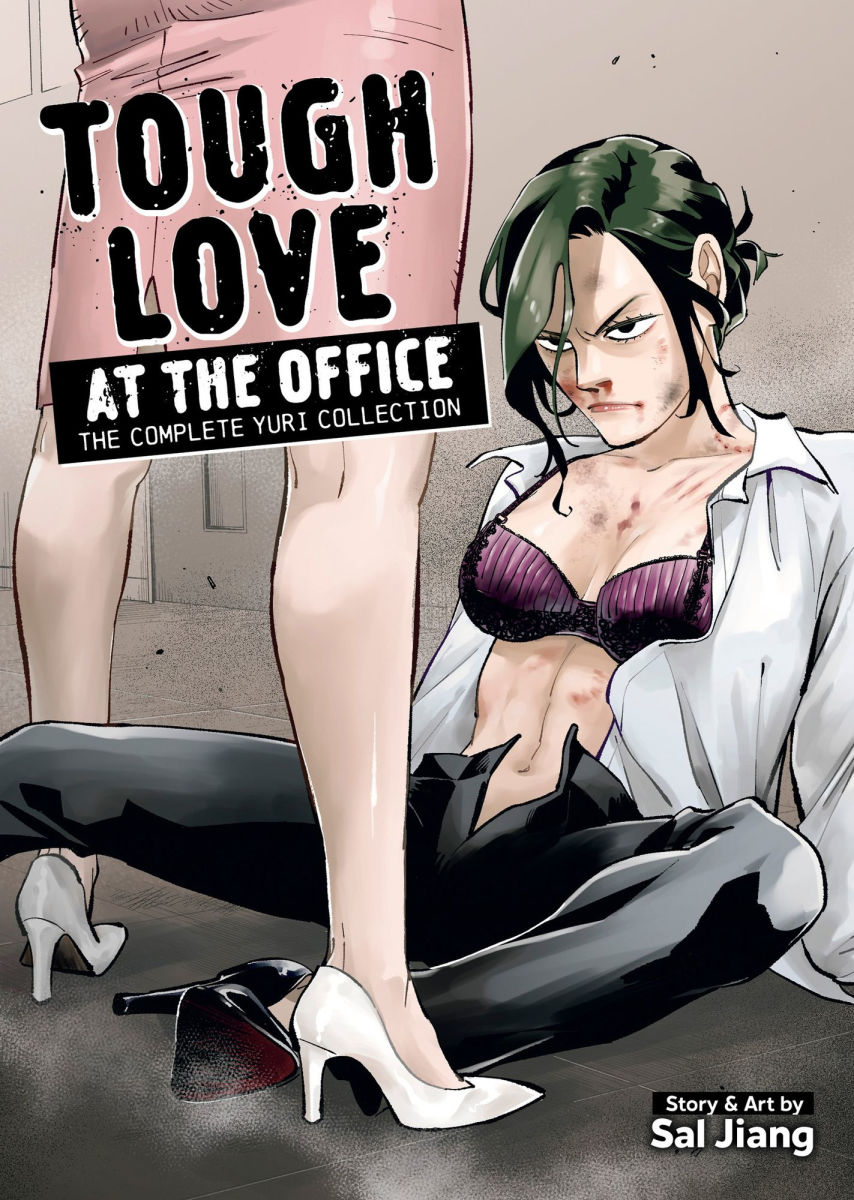 Tough Love at the Office The Complete Yuri Collection