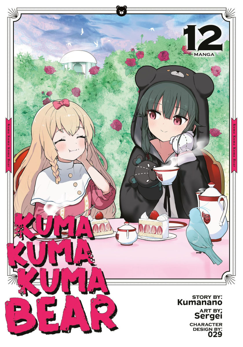 Kuma Kuma Kuma Bear Vol. 12