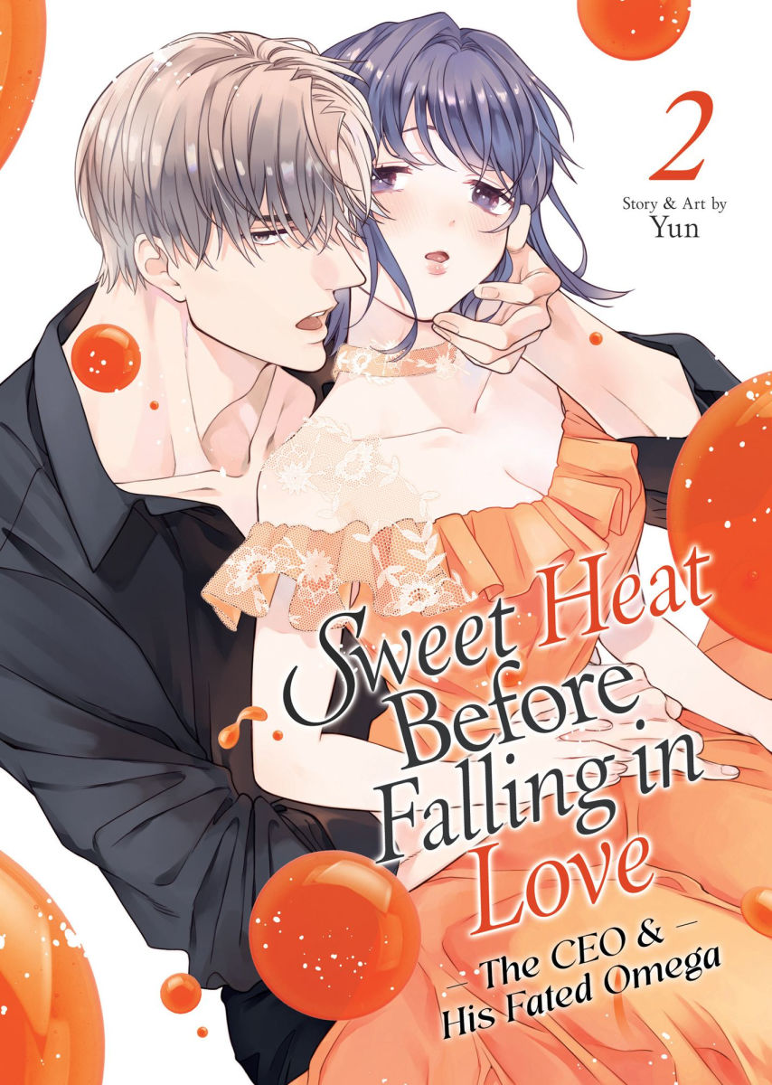 Sweet Heat Before Falling in Love The CEO and His Fated Omega Vol.2
