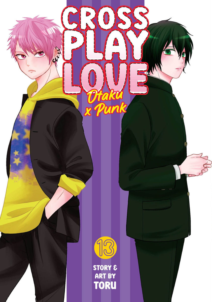 Crossplay Love Otaku X Punk Vol. 13