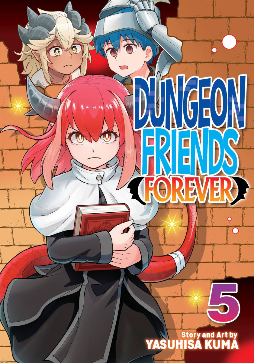 Dungeon Friends Forever Vol. 5