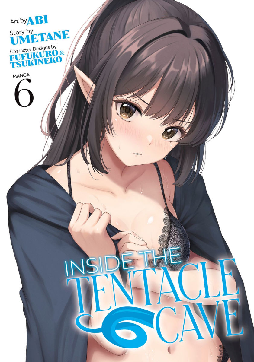 Inside the Tentacle Cave Vol. 6