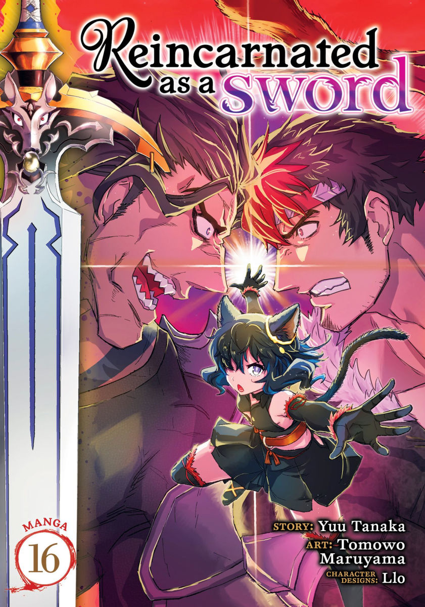 Reincarnated as a Sword Vol. 16