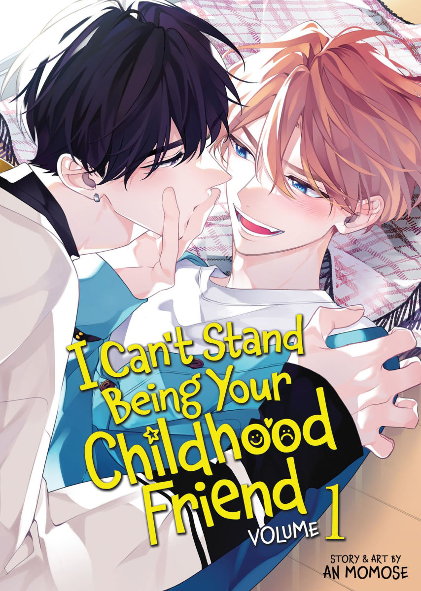 I Can't Stand Being Your Childhood Friend Vol. 1
