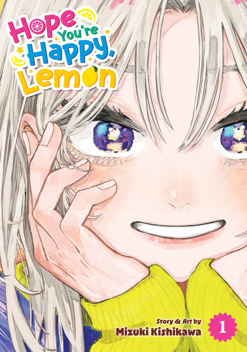Hope You're Happy Lemon Vol. 1