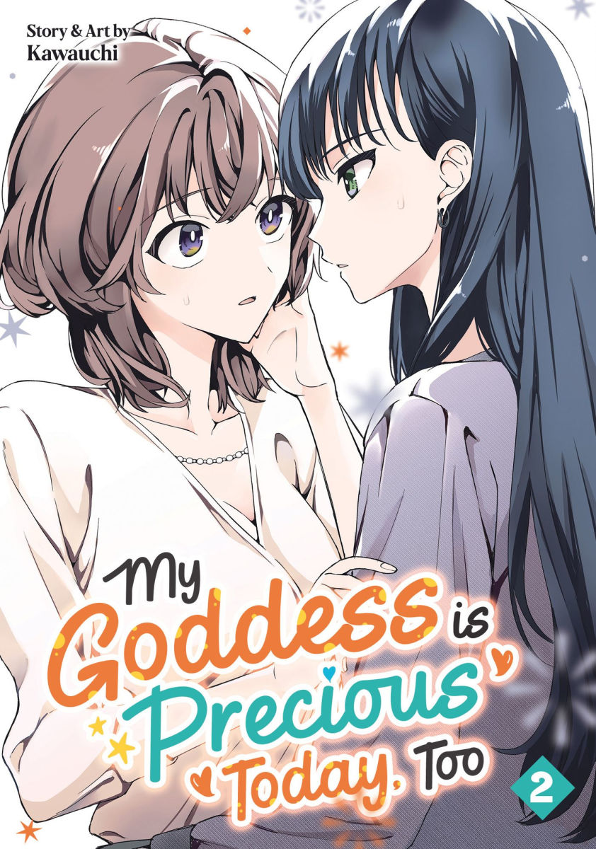 My Goddess Is Precious Today Too Vol. 2