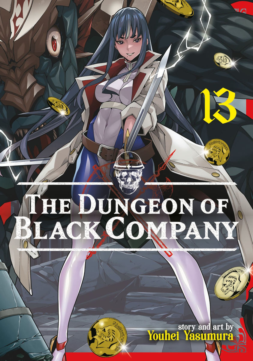 The Dungeon of Black Company Vol. 13