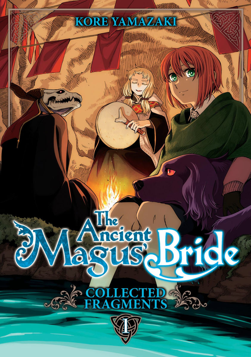 The Ancient Magus' Bride Collected Fragments Vol. 1