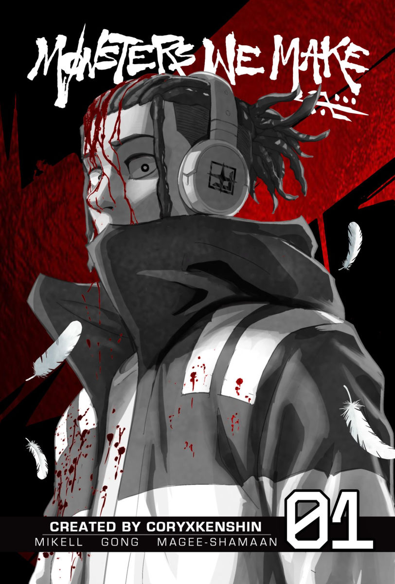 Monsters We Make Vol.1