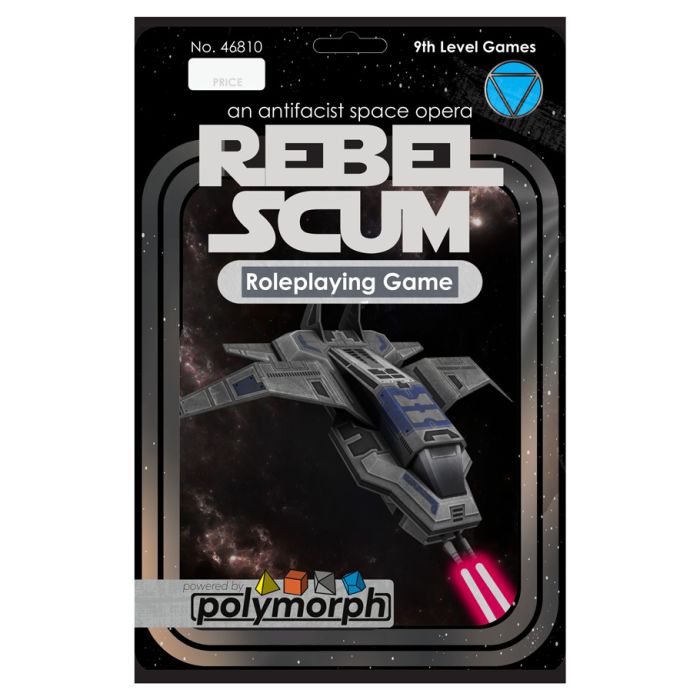 Rebel Scum RPG - Cats In Hat Inc.