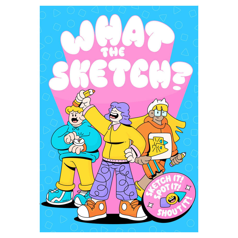 What the Sketch?