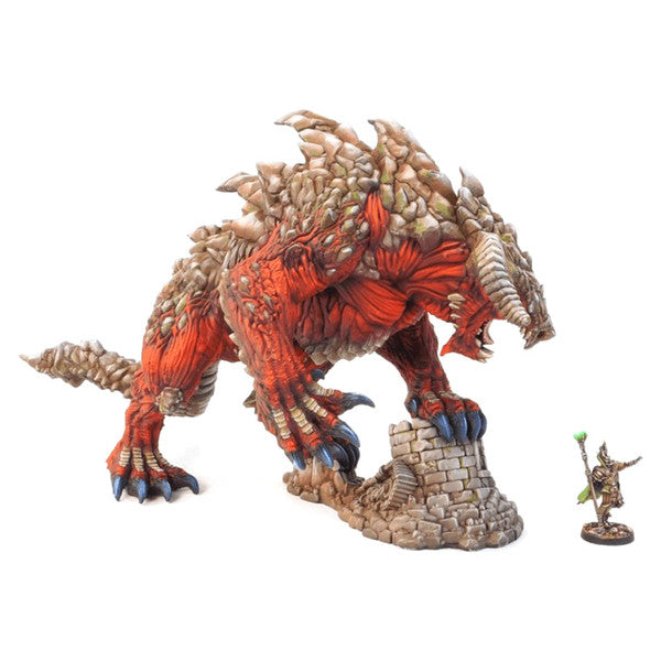 Dungeons & Lasers: Tarrasque