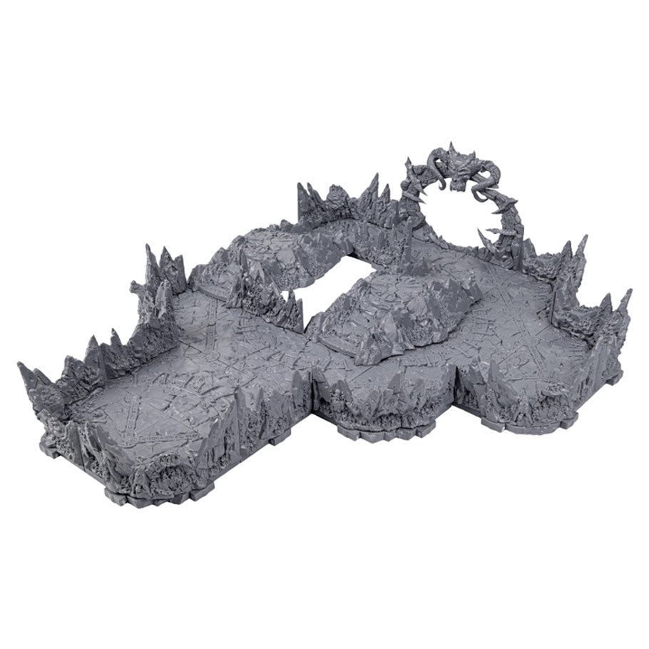 Dungeons & Lasers: Ritual Sites Terrain