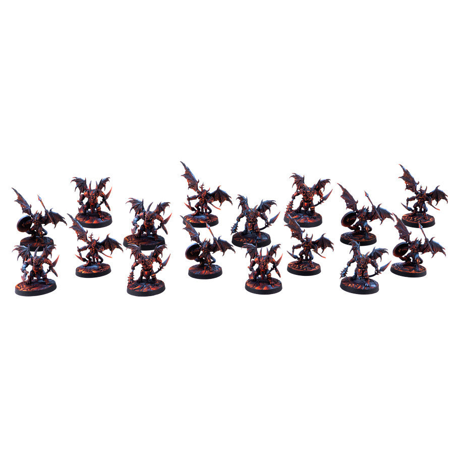 Dungeons & Lasers: Infernal Imps
