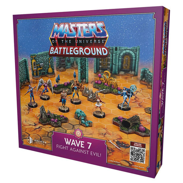 Masters of the Universe: Battleground: The Great Rebellion (Wave 7)