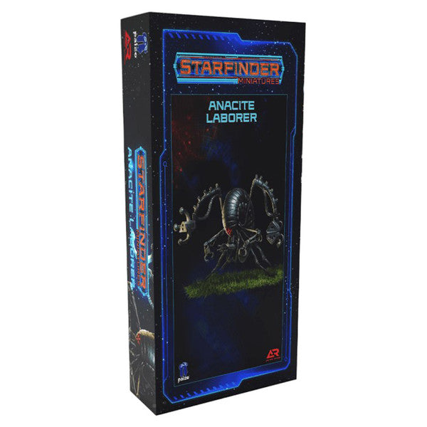 Starfinder: Anacite Laborer