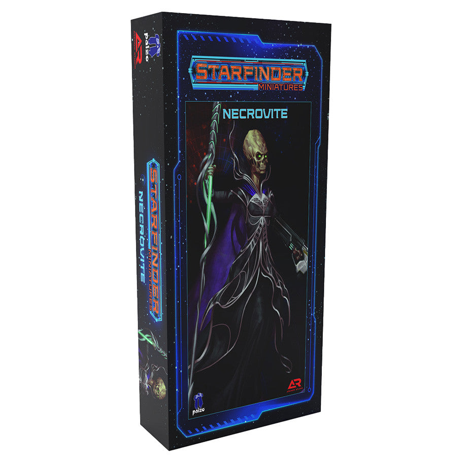 Starfinder: Necrovite