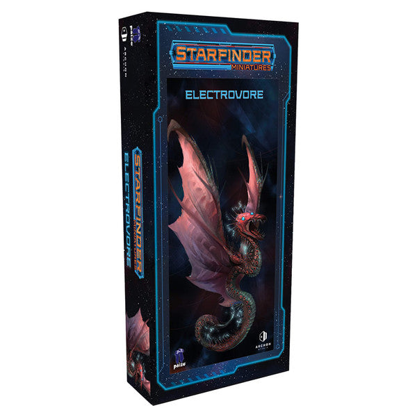 Starfinder: Electrovore
