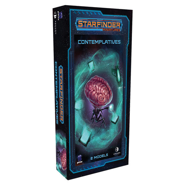 Starfinder: Contemplatives