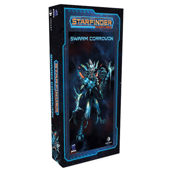 Starfinder: Swarm Corrovox