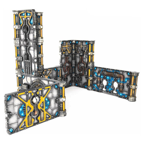 Rampart: Cobalt Foundry