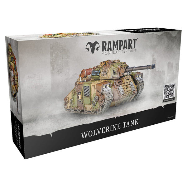 Rampart: Wolverine Tank