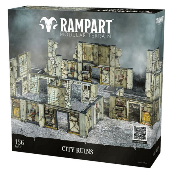 Rampart: City Ruins