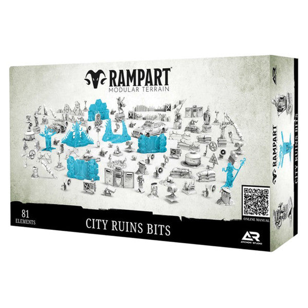 Rampart: City Ruins Bits