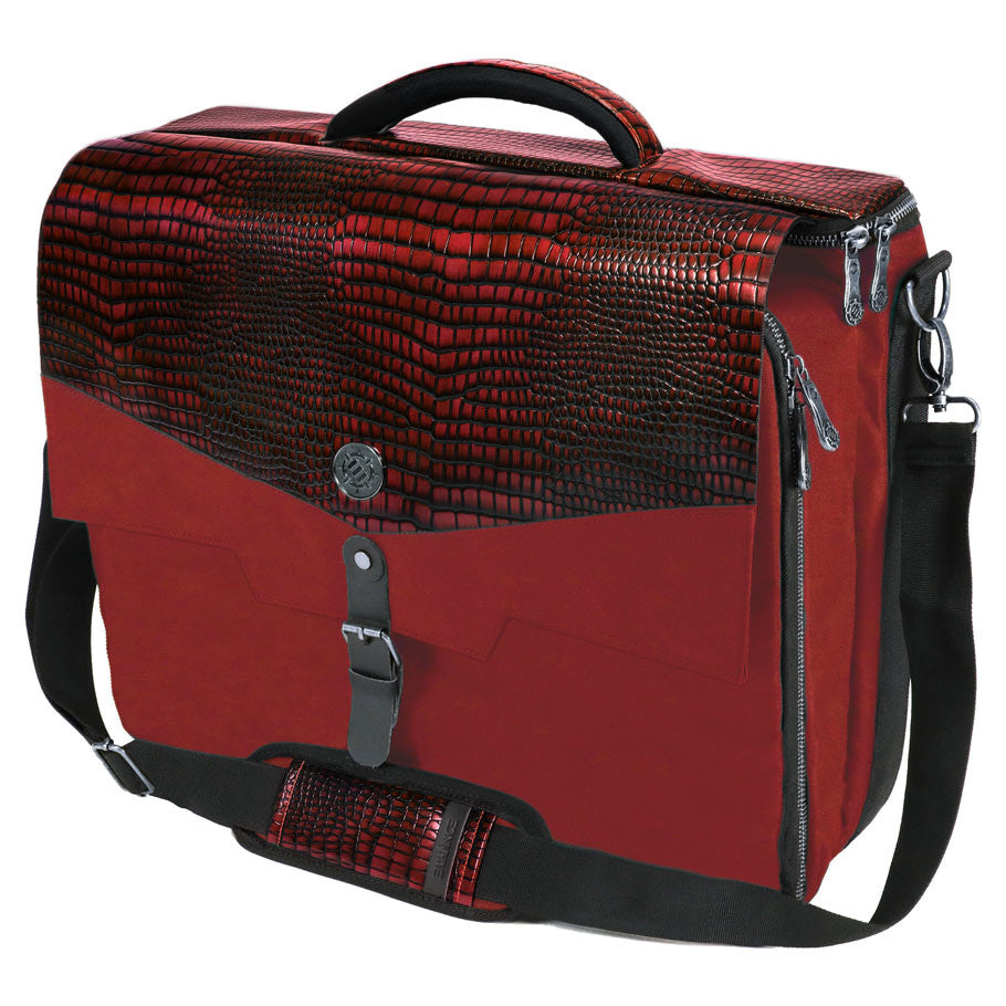 Enhance: Collector Edition Tcg Shoulder Bag Red