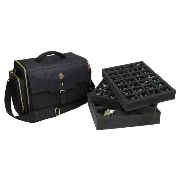Enhance: Miniature Figure Vault Case
