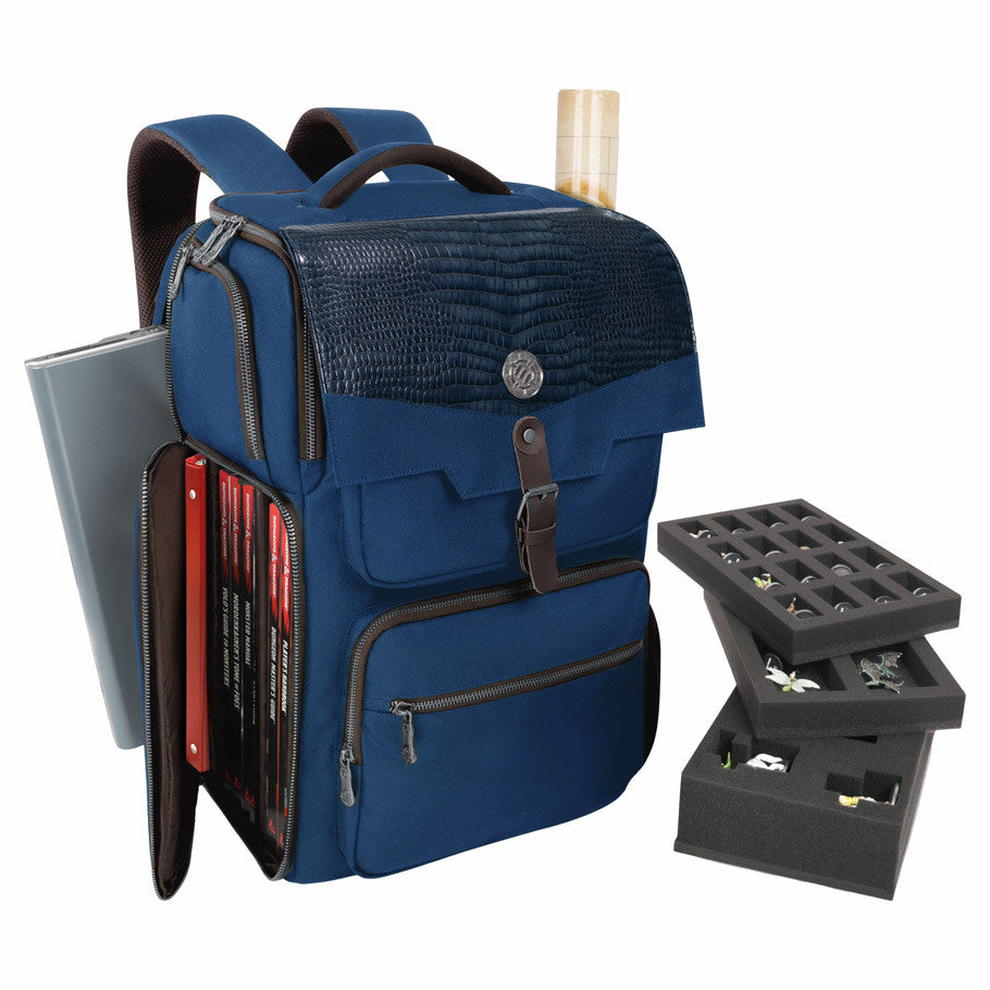 Enhance: Collector Edition Rpg Backpack Blue