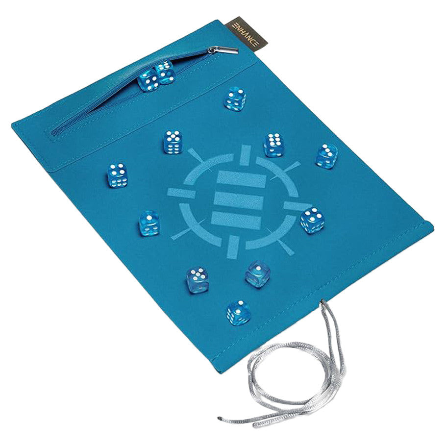 Enhance: Roll on a Scroll: 12D6: Blue