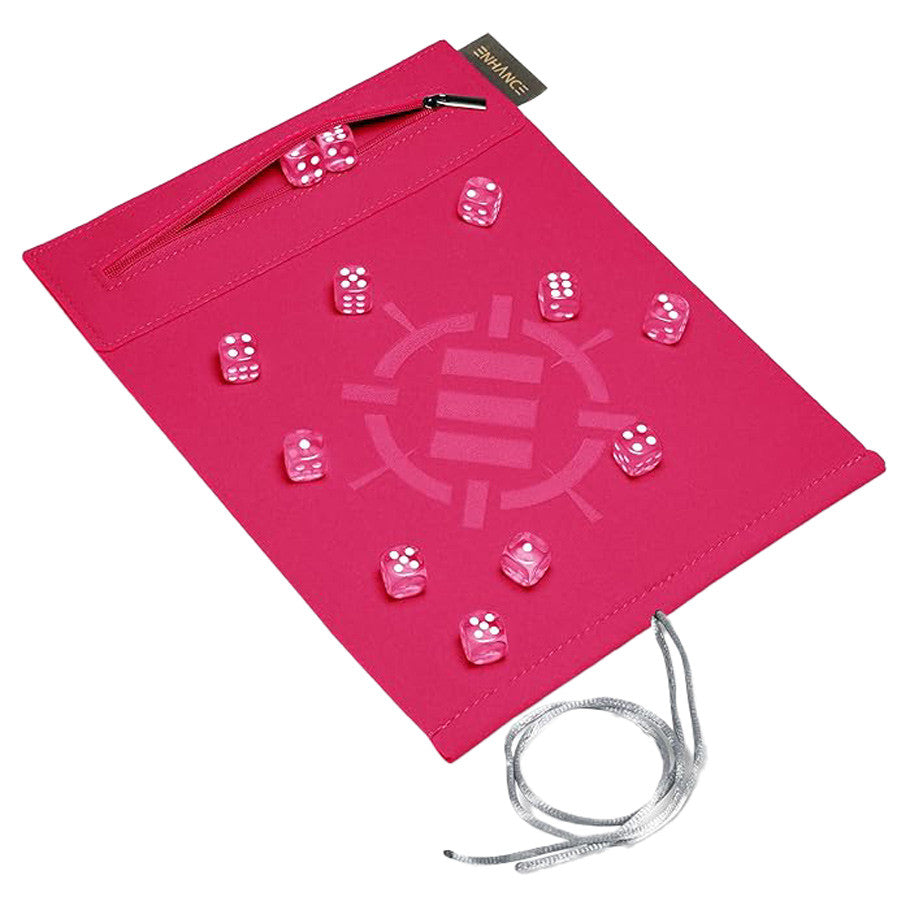 Enhance: Roll on a Scroll: 12D6: Pink