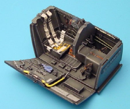 1/32 Bf109G6 Cockpit Set For HSG