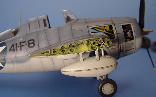 1/48 F4F Wingfold Sets For TAM