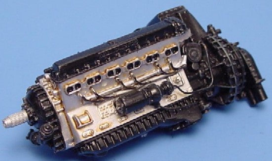 1/48 Packard - Merlin V1650 Engine