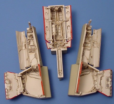 1/48 F14 Wheel Bay For HSG