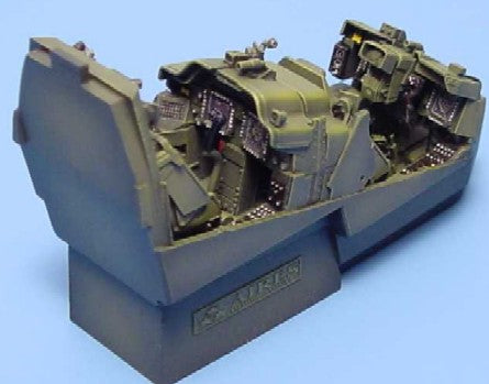 1/48 AH64D Cockpit Set For HSG
