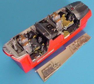 1/48 F15E Cockpit Set For RVL