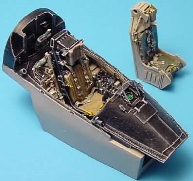 1/48 A7E Cockpit Set For HSG