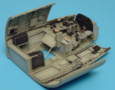 1/48 Bristol Beaufighter TF Mk X Cockpit Set For TAM