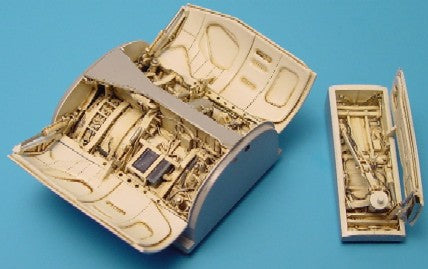 1/48 F16 Wheel Bay For HSG